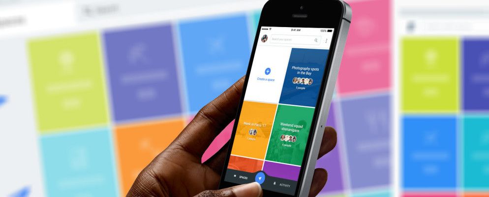生活中需要Google Spaces的6个理由