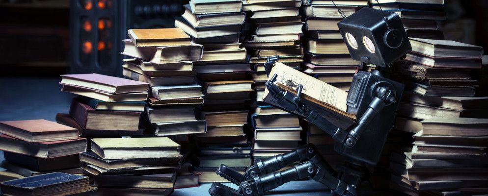 机器人如何学习阅读和思考