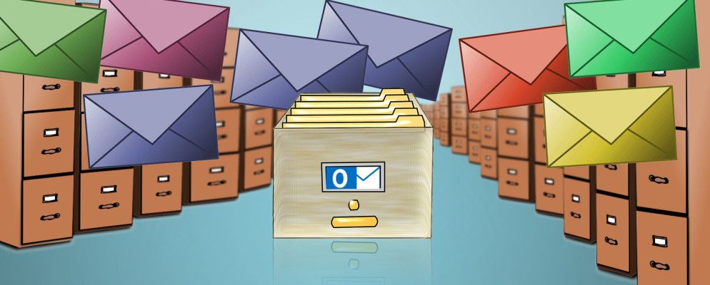 像老板一样管理您的Microsoft Outlook电子邮件收件箱