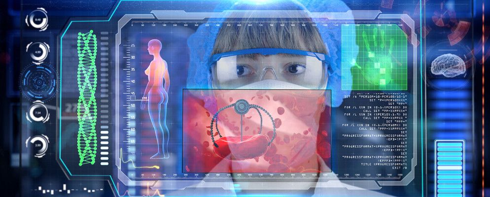 您可能需要一天进行的8项医疗技术突破