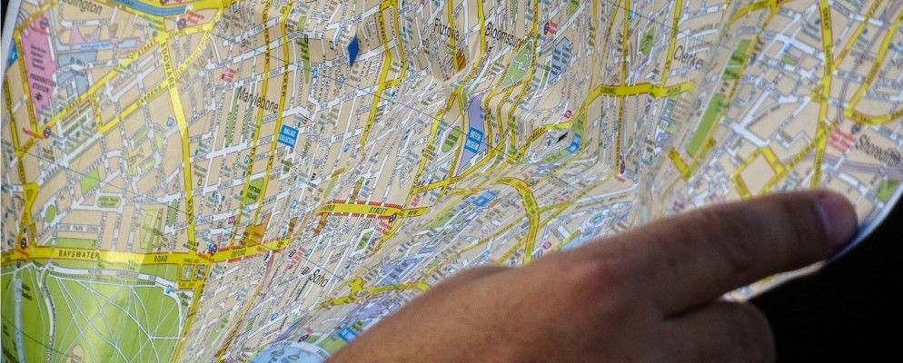 Google让受信任的联系人跟踪您的下落