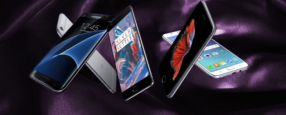 家庭和朋友的智能手机礼品指南