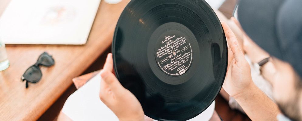 为什么每个人都应该开始收集乙烯基