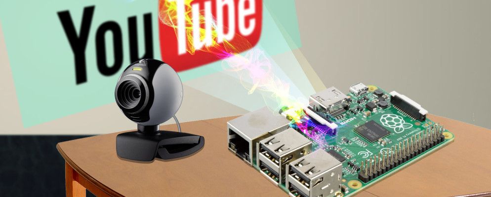 如何使用Raspberry Pi直播到YouTube