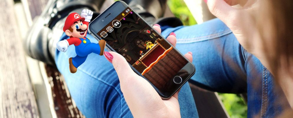 Super Mario Run现在在Android上可用