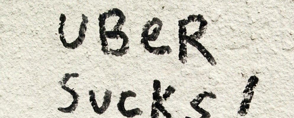 Uber现在可以随时跟踪您的位置