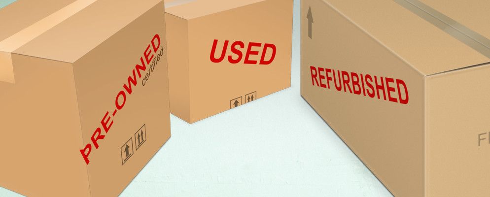 翻新,二手和认证二手车:哪个更好?
