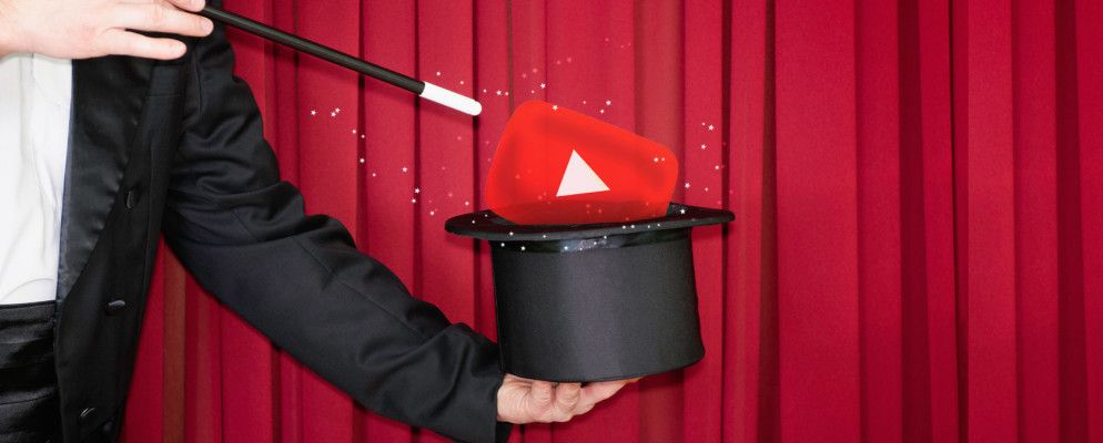 如何在YouTube播放列表中记住已删除的视频