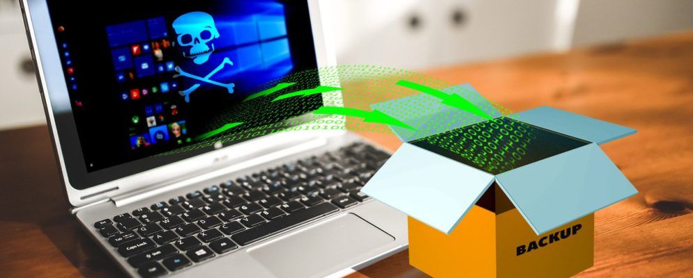 如何从无法启动的计算机备份数据