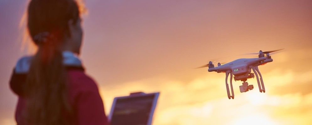 所有预算的最佳无人机