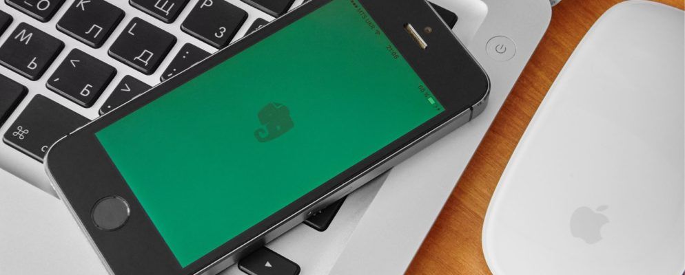 如何为Evernote Web剪辑添加提醒