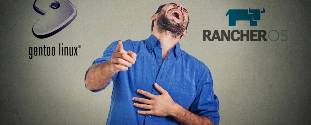 人们真的使用它吗? 15个奇怪的Linux操作系统名称