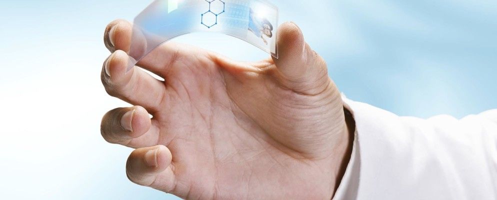 什么是石墨烯？即将使技术革命的7种方式