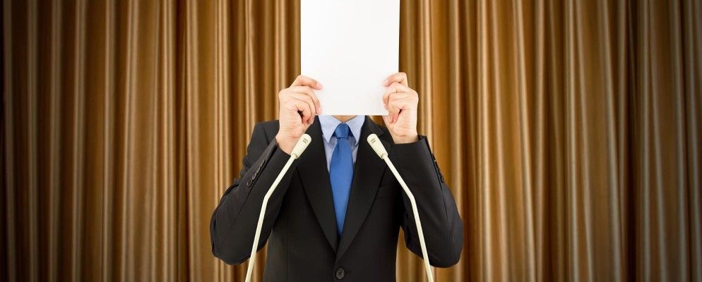 最佳演示文稿应避免的9个PowerPoint错误