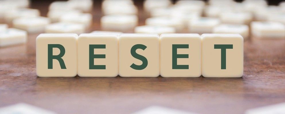 如何将Windows注册表重置为默认值