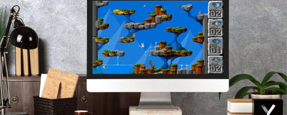 5个可以免费下载旧PC游戏的站点