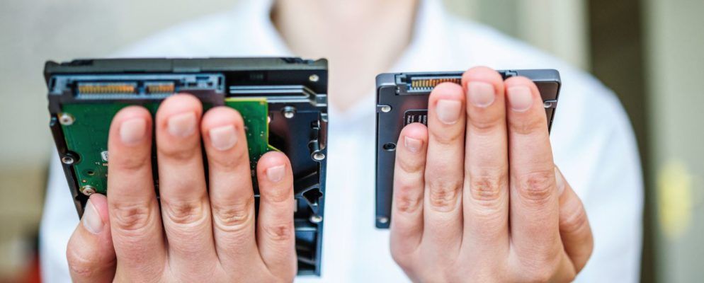 SSD的成本将飞涨:您是否应该在2017年升级?