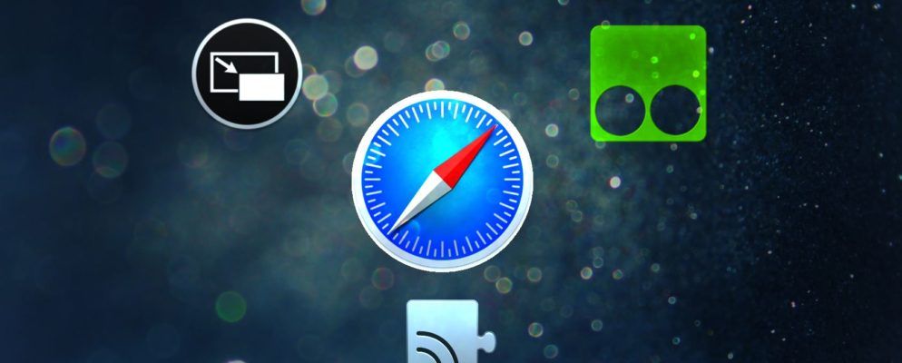 适用于Mac用户的最佳Safari扩展