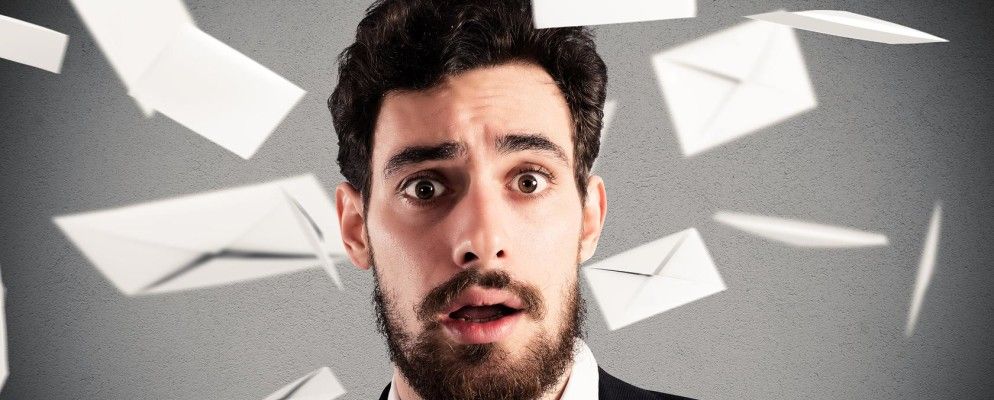 如何掌握Gmail收件箱的焦虑