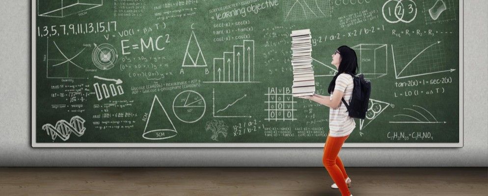 忙碌的学生指南，他们为学校腾出更多时间