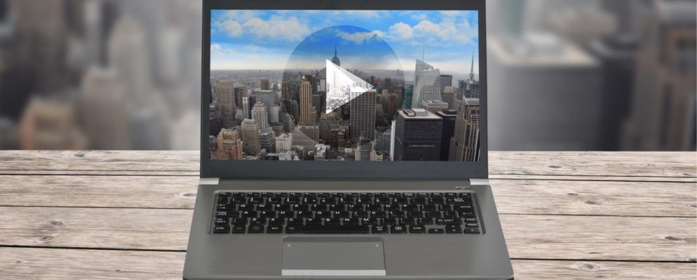 如何将视频用作屏幕保护程序或墙纸