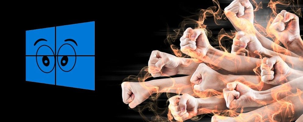 过去一年中最糟糕的Windows 10错误