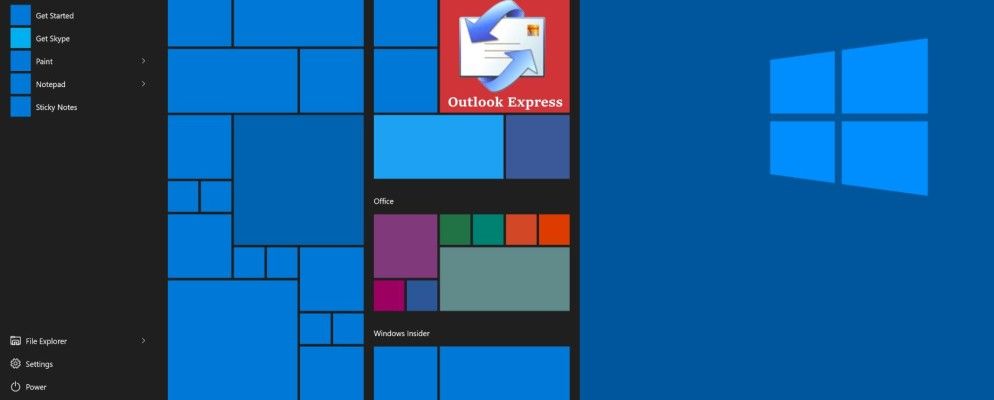 想要Windows 10上的Outlook Express吗?您需要知道的一切