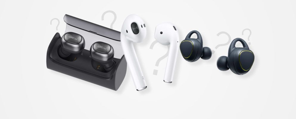 5种便宜的AirPods替代品:经济实惠的真正无线耳塞