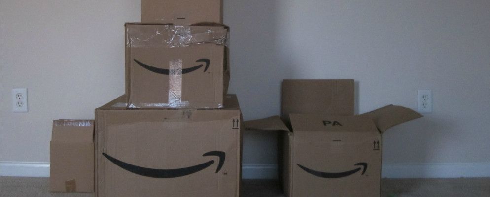 亚马逊使二手商品的销售更加容易