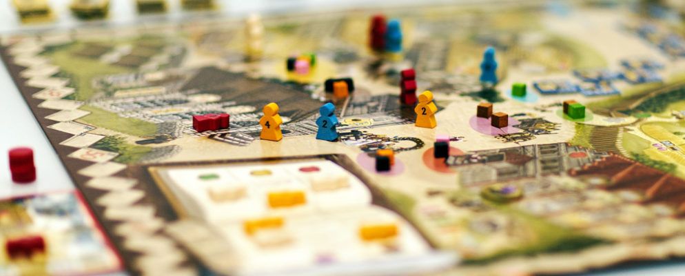 您现在应该玩的2016年最佳新棋盘游戏