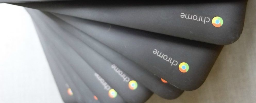 所有新的Chromebook都将运行Android应用