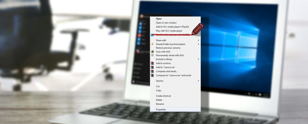如何从Windows右键菜单添加和删除条目