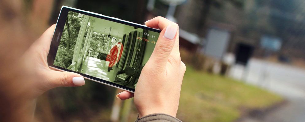 随时随地监视您的房屋的3种必备小工具