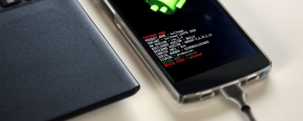如何在Android上使用ADB和Fastboot(以及为什么要这样做)