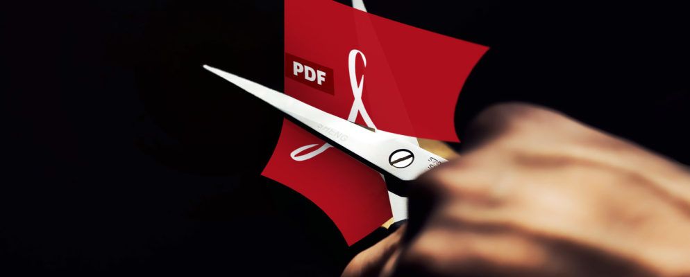 5种免费工具来编辑PDF文件