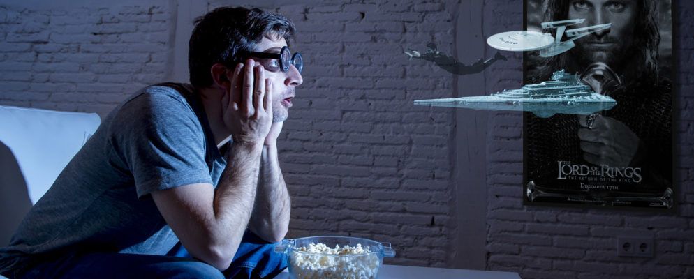 每个人都应该尝试的10个怪异电影马拉松