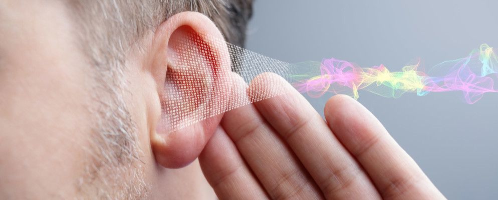 助听器如何工作?简单概述