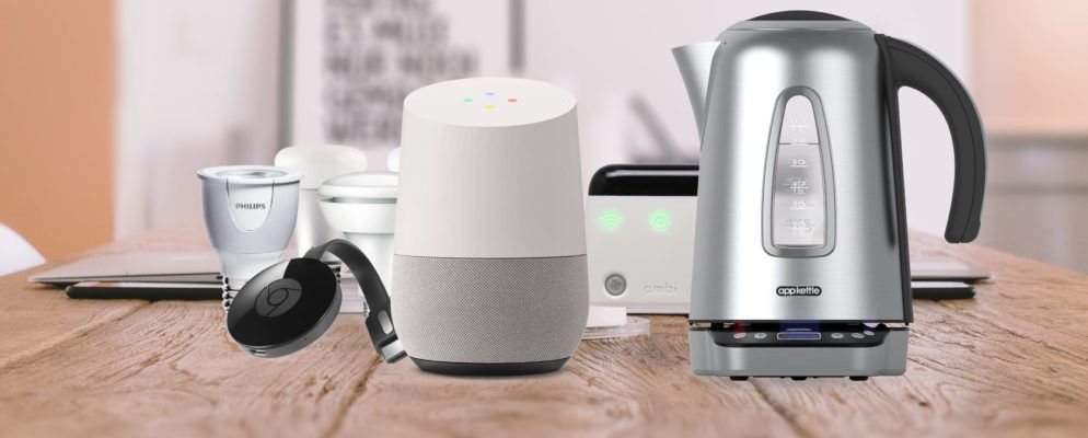 供租户使用的28多种最有用的家庭自动化小工具