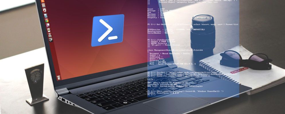 如何在Linux上安装和使用PowerShell