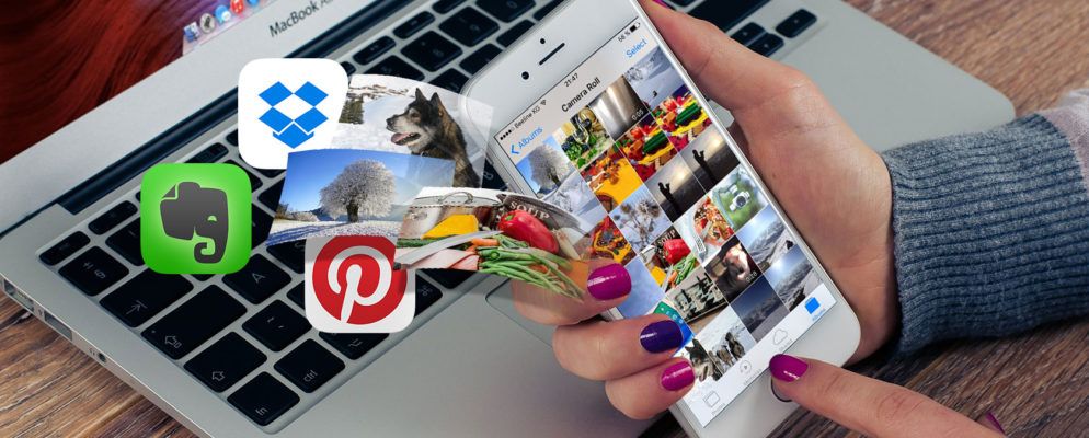 使用iPhone相机记住事情吗？如何管理混乱