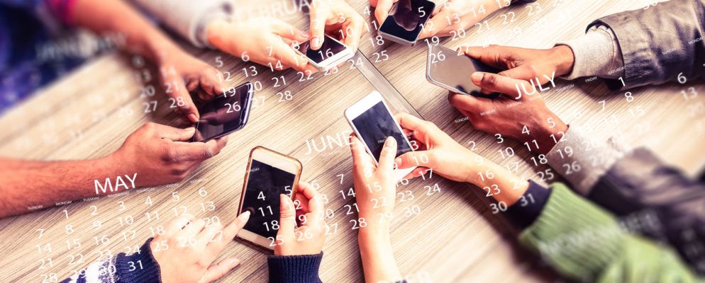 5个适合家庭忙碌的出色iPhone组织者