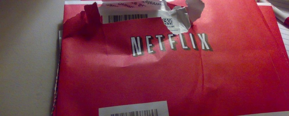 Netflix推出了新的DVD出租应用程序