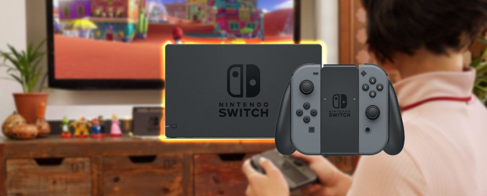 Nintendo Switch:您现在需要知道的一切