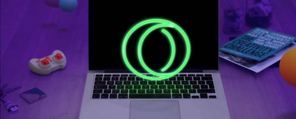 Opera Neon揭示了网络浏览器的未来