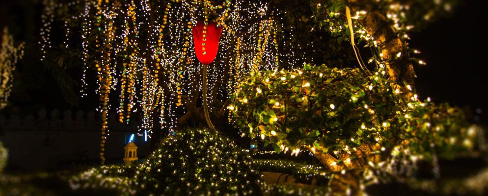 无需任何布线即可如何获得室外照明