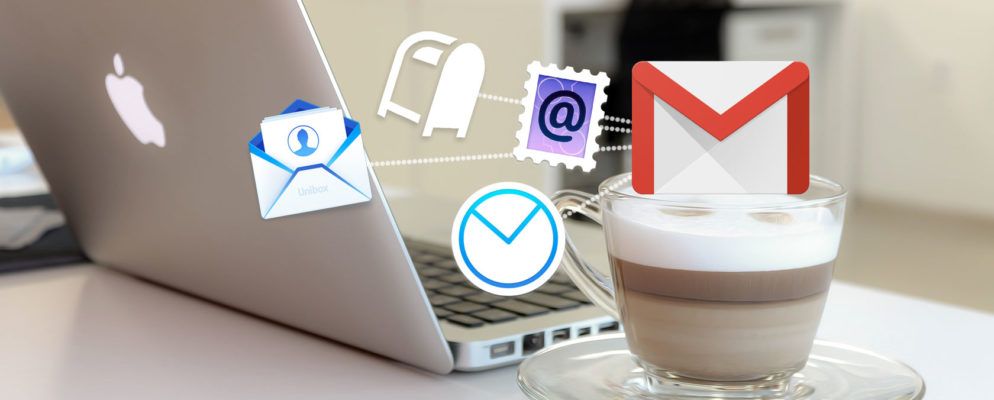 搜索完美的Mac桌面Gmail客户端