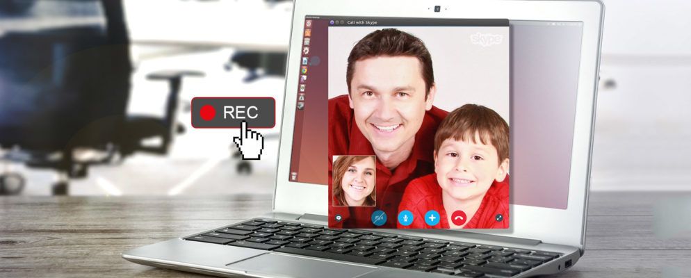 如何在Linux上录制Skype聊天