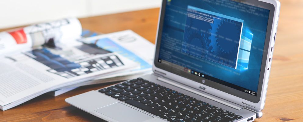 7个简单的Windows脚本可节省您的时间和精力