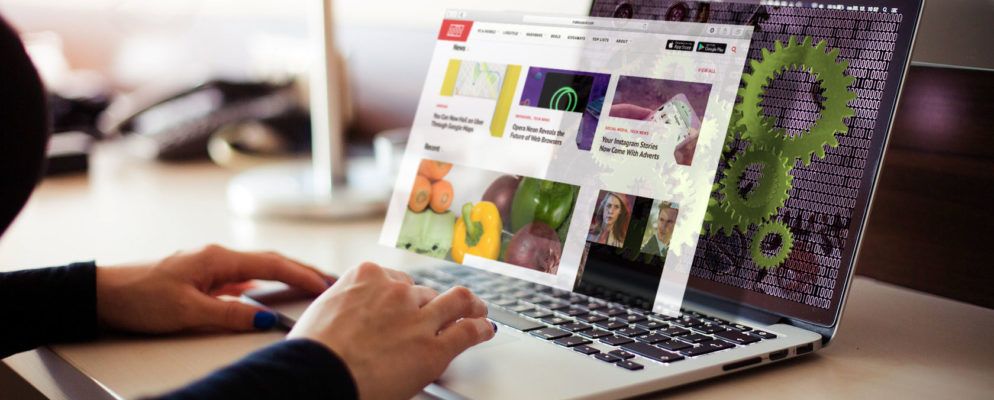 创建Web界面：从哪里开始