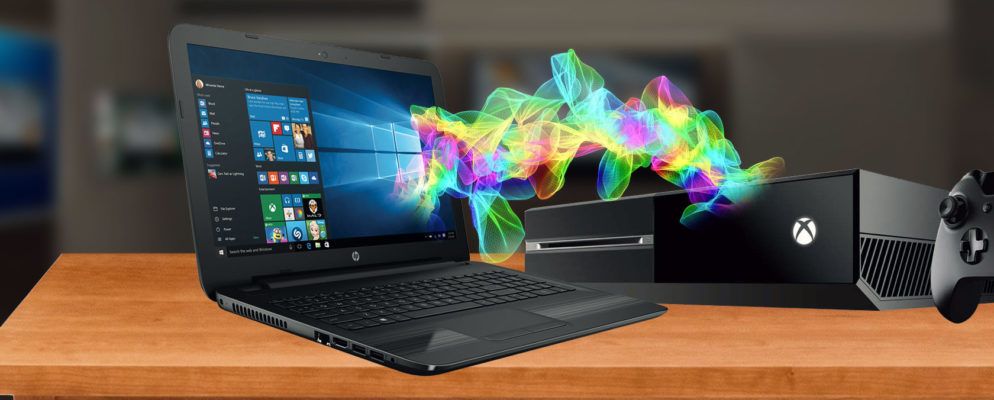 如何从Windows 10将视频流传输到Xbox One